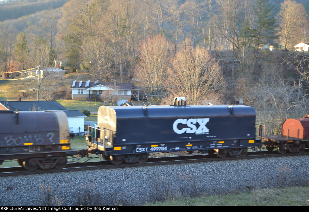 CSXT 499704